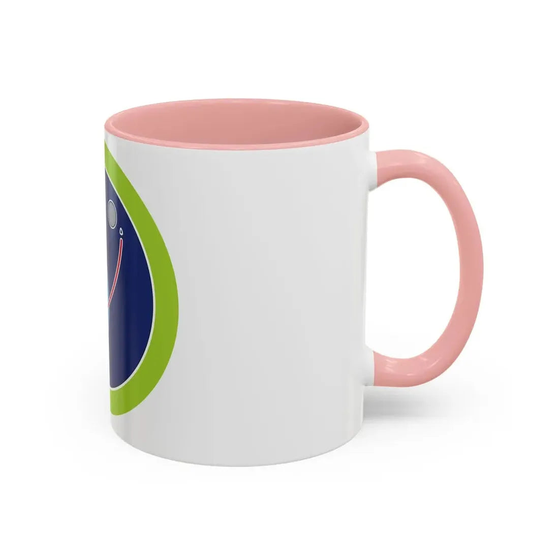 Space Exploration (Boy Scout Merit Badge) Accent Coffee Mug - Go Mug Yourself