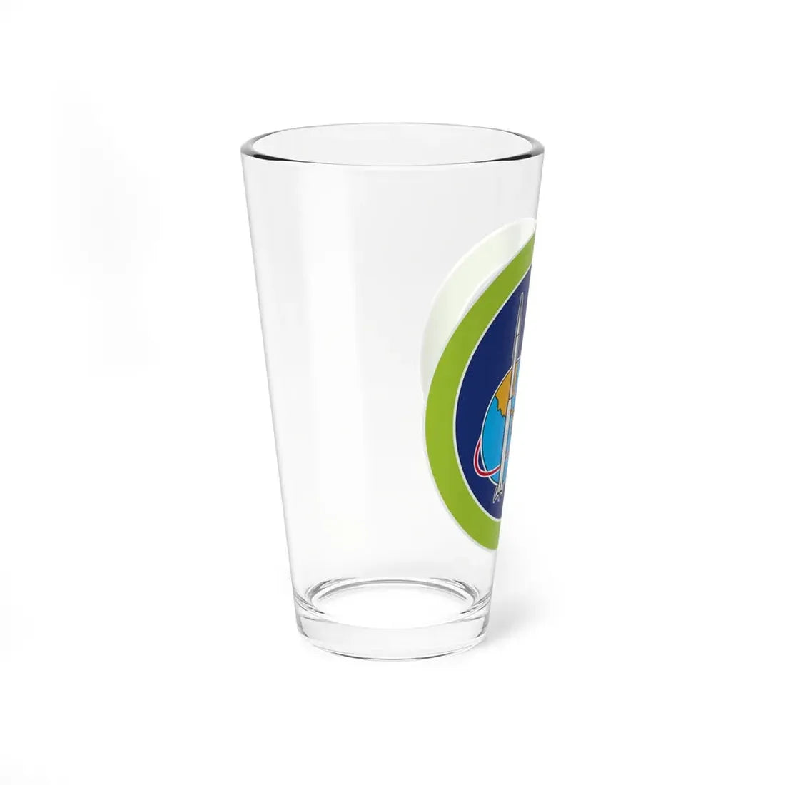 Space Exploration (Boy Scout Merit Badge) Pint Glass 16oz - Go Mug Yourself