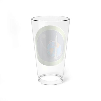 Space Exploration (Boy Scout Merit Badge) Pint Glass 16oz - Go Mug Yourself