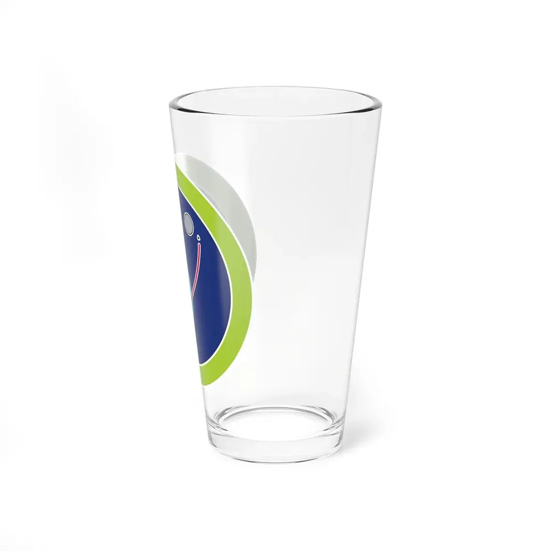 Space Exploration (Boy Scout Merit Badge) Pint Glass 16oz - Go Mug Yourself
