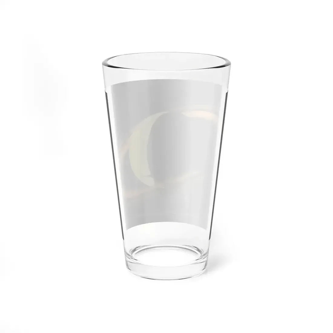 Space - Saturn (1981) (Map) Pint Glass 16oz - Go Mug Yourself