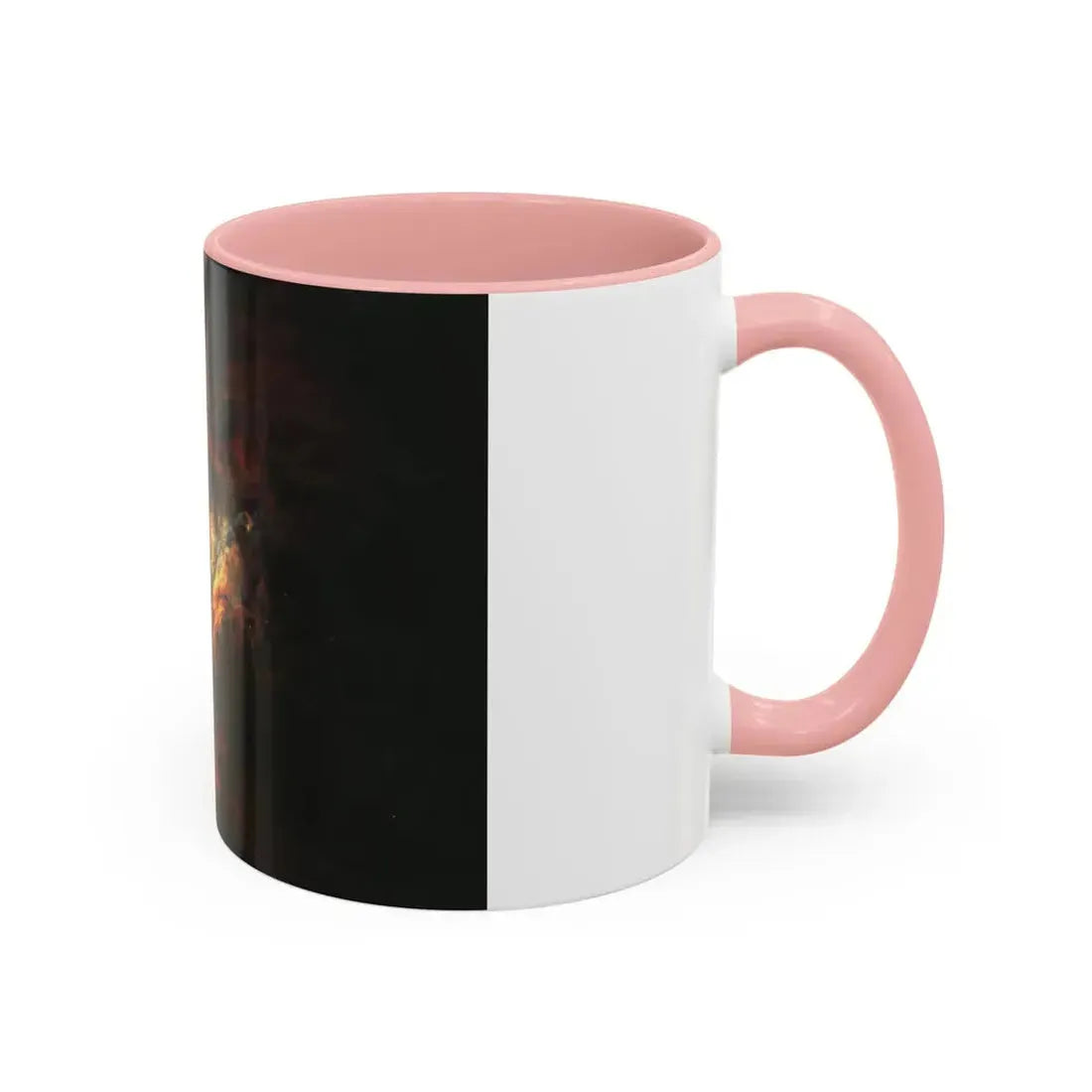 Space - Star Birth in the Orion Nebula (1995) (Map) Accent Coffee Mug - Go Mug Yourself