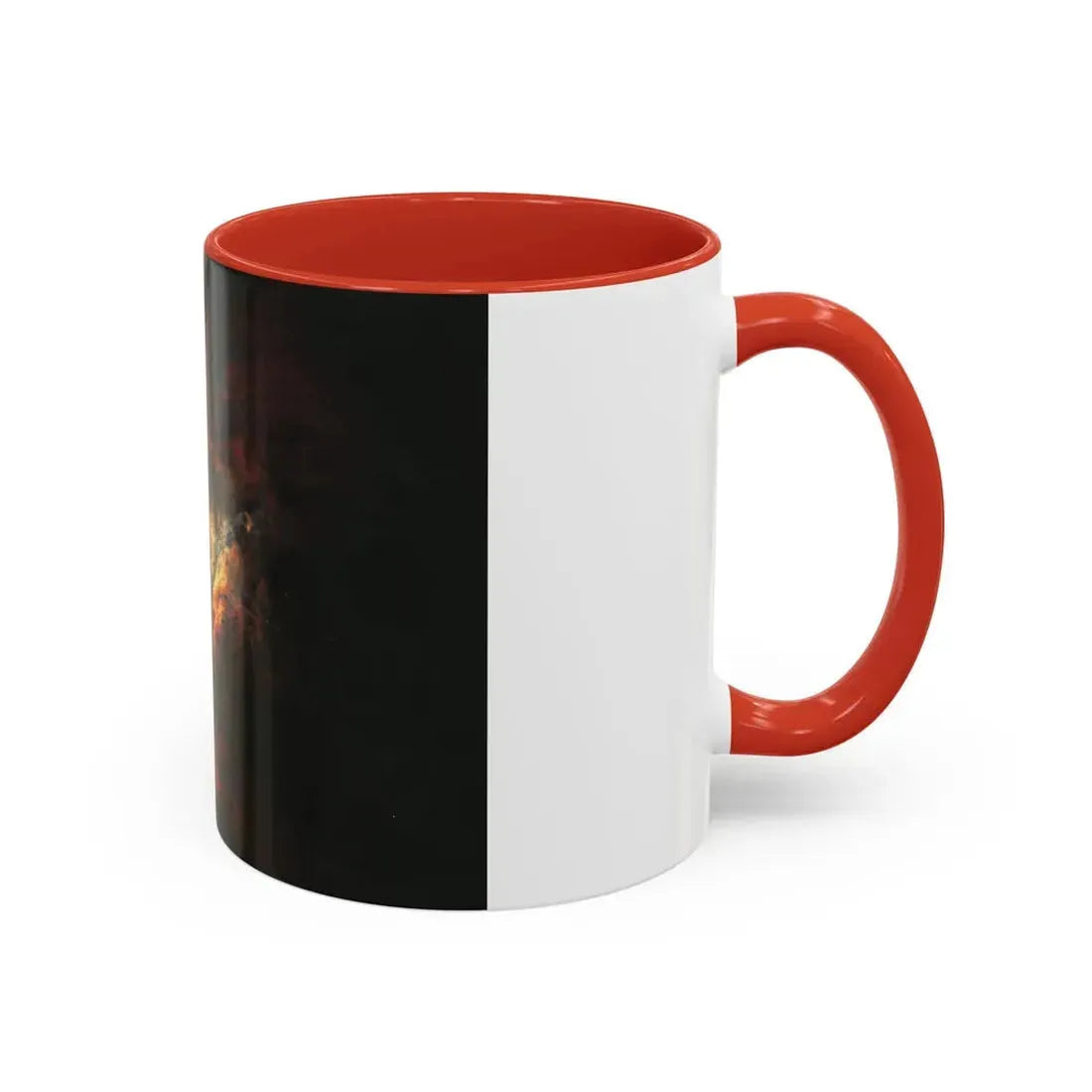Space - Star Birth in the Orion Nebula (1995) (Map) Accent Coffee Mug - Go Mug Yourself