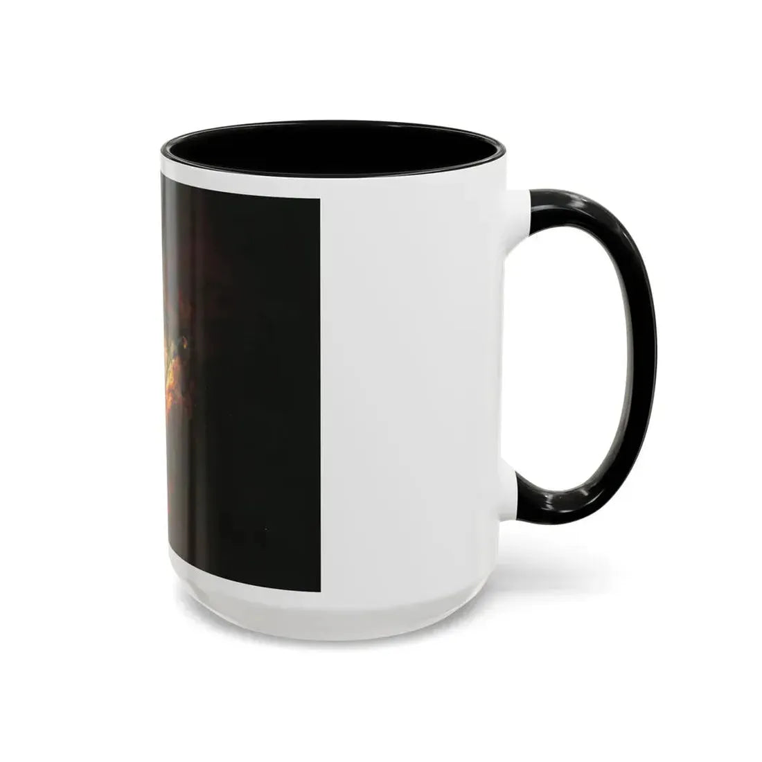 Space - Star Birth in the Orion Nebula (1995) (Map) Accent Coffee Mug - Go Mug Yourself