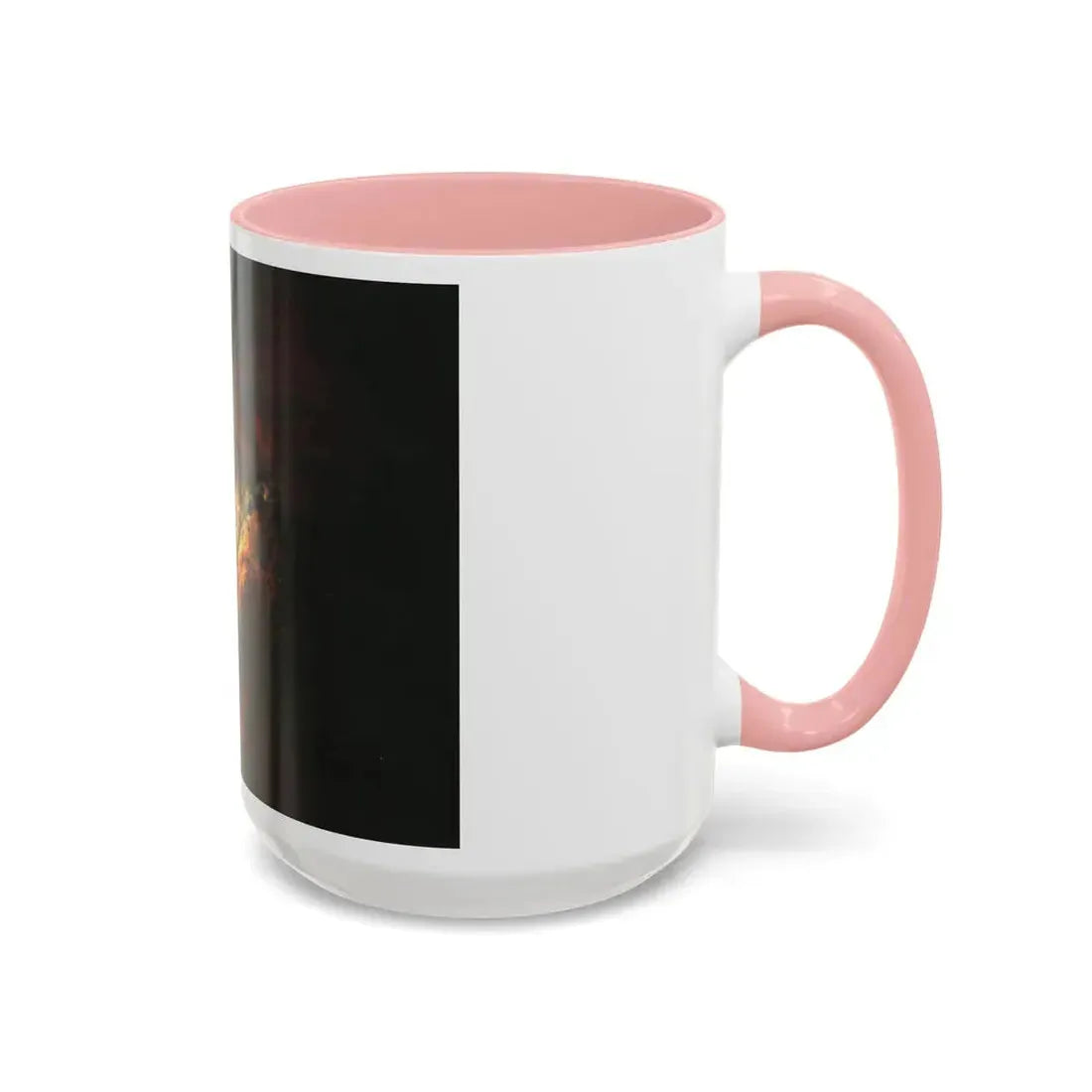 Space - Star Birth in the Orion Nebula (1995) (Map) Accent Coffee Mug - Go Mug Yourself