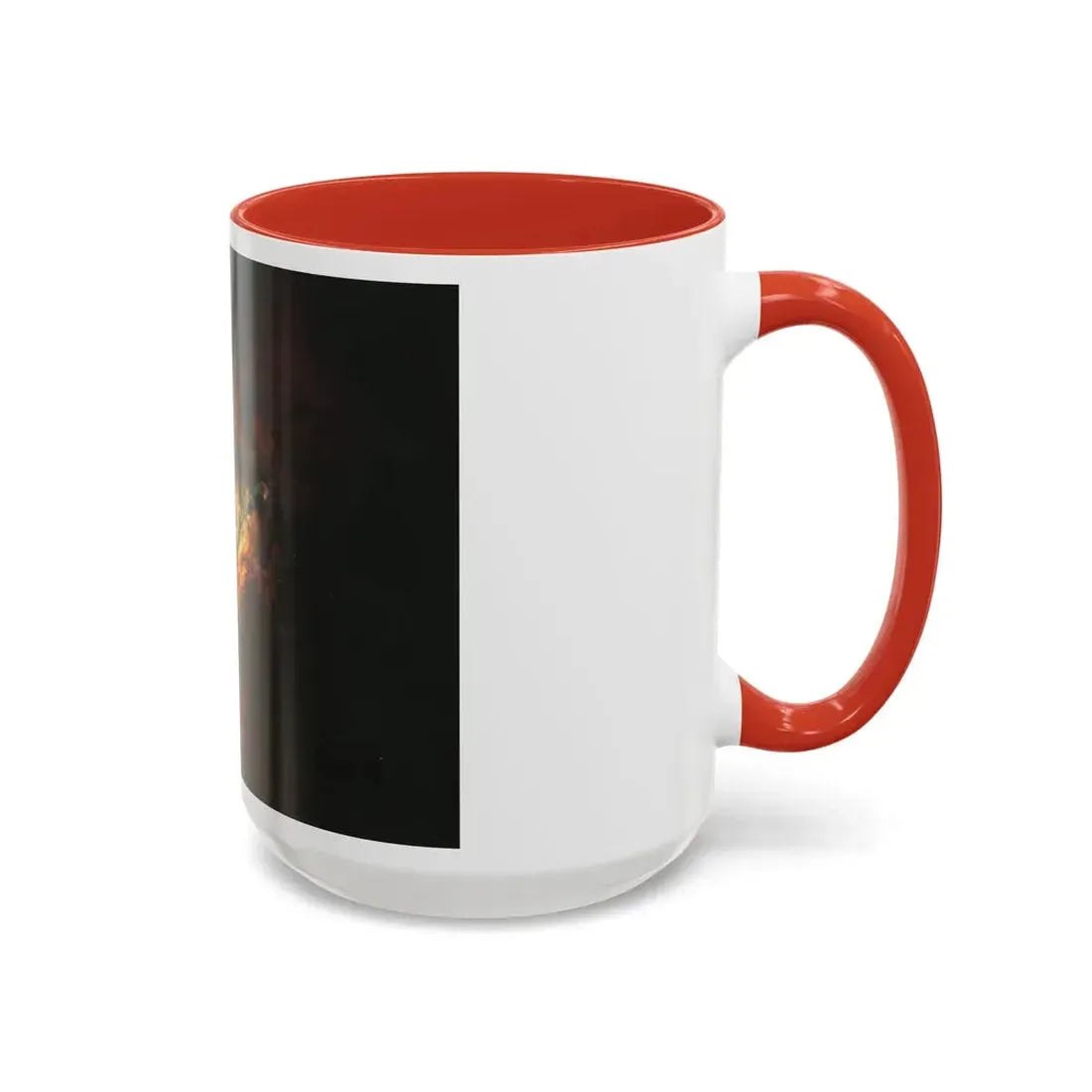 Space - Star Birth in the Orion Nebula (1995) (Map) Accent Coffee Mug - Go Mug Yourself