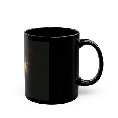 Space - Star Birth in the Orion Nebula (1995) (Map) Black Coffee Mug - Go Mug Yourself
