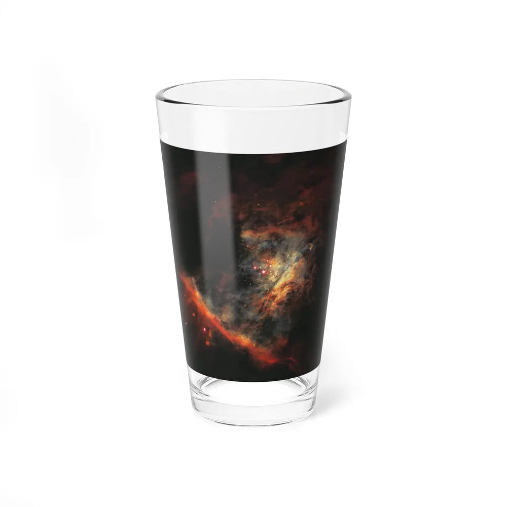 Space - Star Birth in the Orion Nebula (1995) (Map) Pint Glass 16oz-16oz-Go Mug Yourself