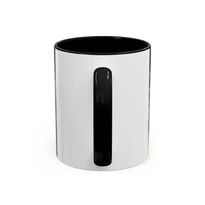 Space - Teammates in Mankind's Greatest Adventure (1973) (Map) Accent Coffee Mug - Go Mug Yourself
