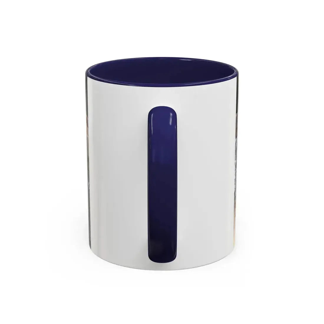 Space - Teammates in Mankind's Greatest Adventure (1973) (Map) Accent Coffee Mug - Go Mug Yourself