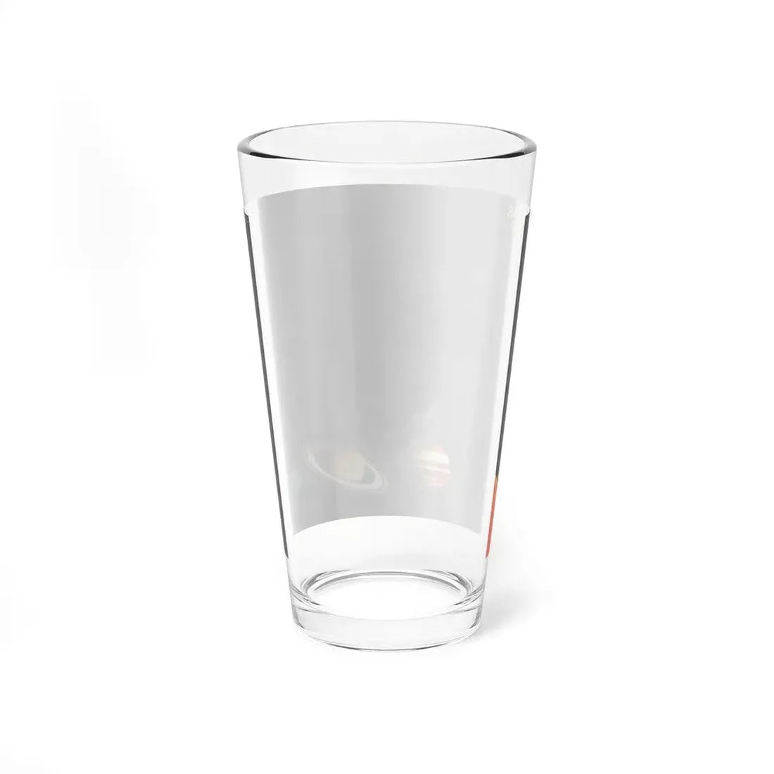Space - The Solar System (1981) (Map) Pint Glass 16oz - Go Mug Yourself