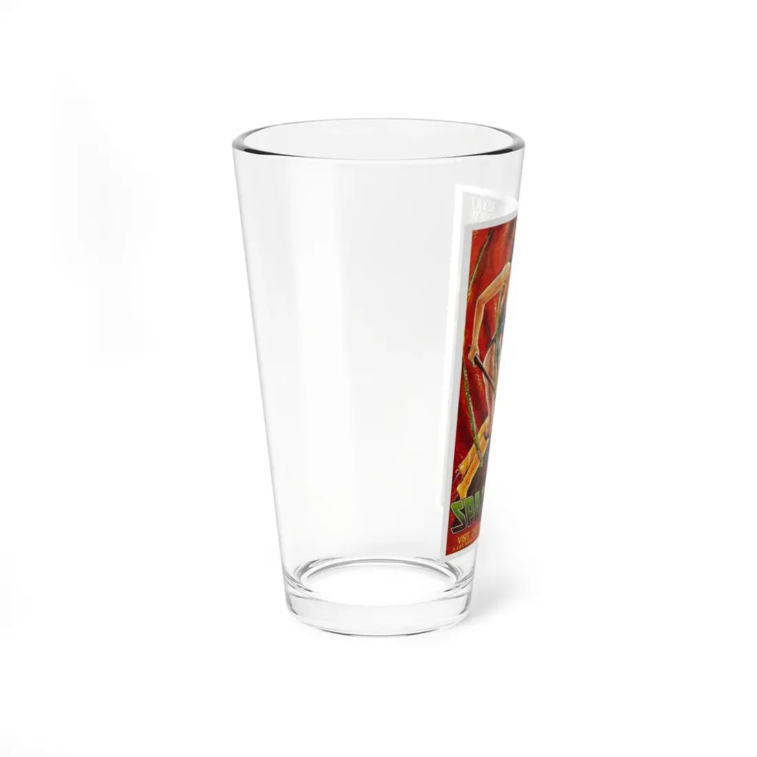 SPACE THING 1968 Movie Poster - Pint Glass 16oz - Go Mug Yourself