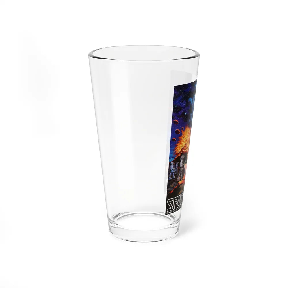 SPACE WARS (FLESH GORDON JAPANESE) 1974 Movie Poster - Pint Glass 16oz-Go Mug Yourself