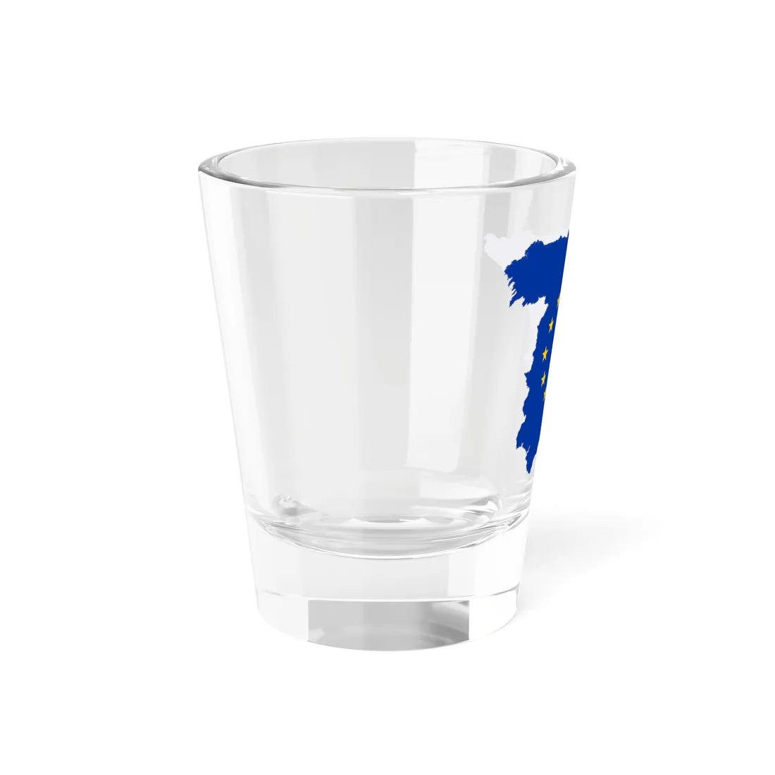 Spain EU (Spain) Shot Glass 1.5oz - Go Mug Yourself