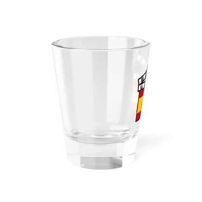 Spain film clapperboard (Spain) Shot Glass 1.5oz - Go Mug Yourself