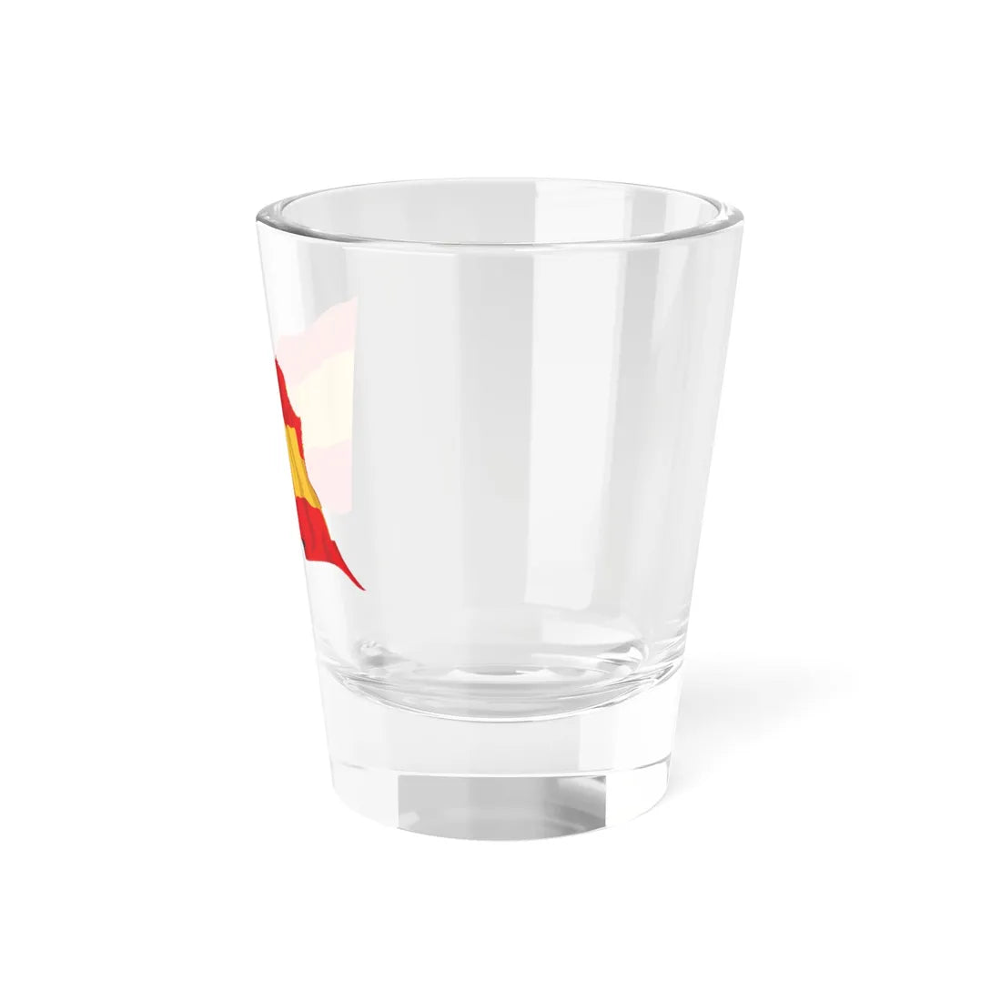 Spain flag waving icon (Spain) Shot Glass 1.5oz - Go Mug Yourself