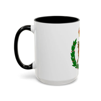 Spanish Customs Surveillance Service - Accent Coffee Mug-Go Mug Yourself