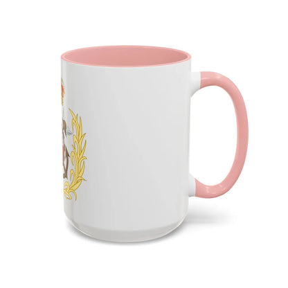 Spanish Customs Surveillance Service - Accent Coffee Mug-Go Mug Yourself