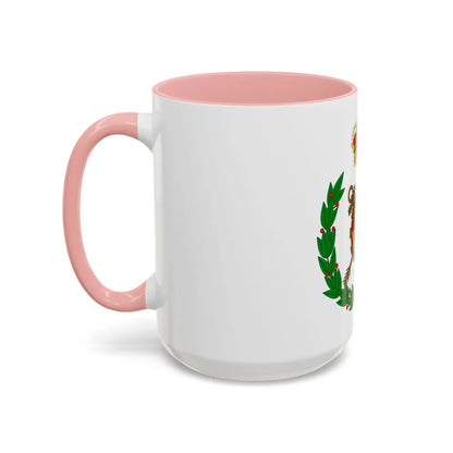 Spanish Customs Surveillance Service - Accent Coffee Mug-Go Mug Yourself