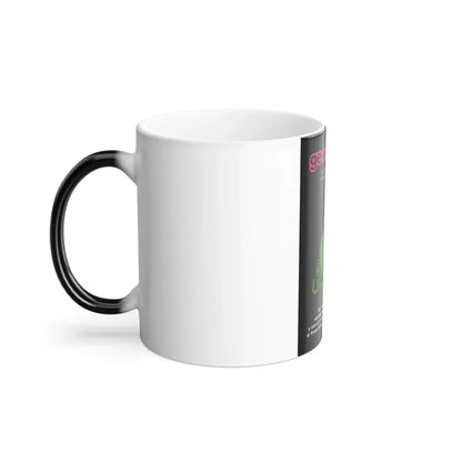 Spanish Drug Ad 49 - Color Changing Mug 11oz - Go Mug Yourself