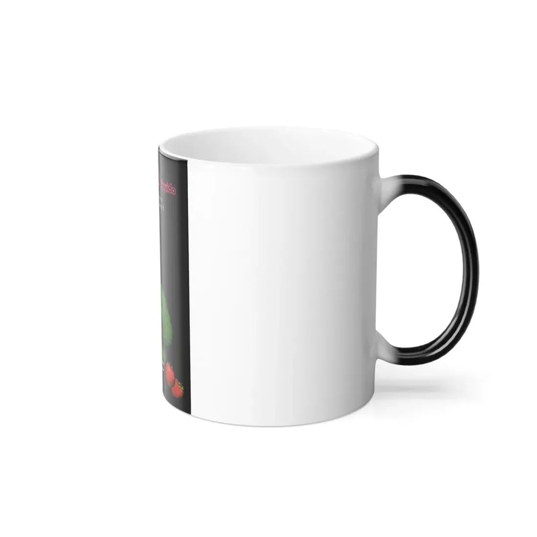 Spanish Drug Ad 49 - Color Changing Mug 11oz - Go Mug Yourself