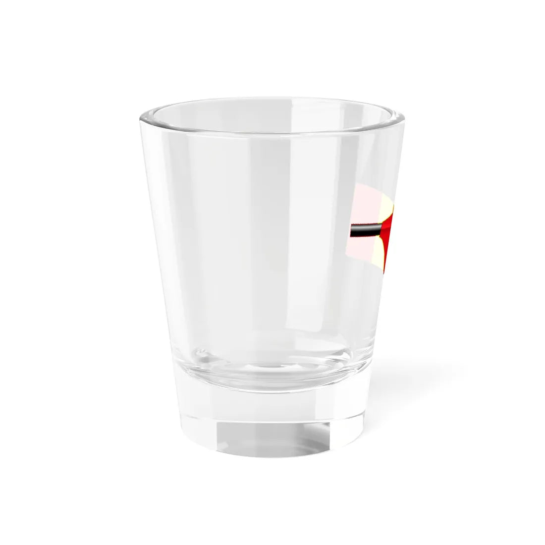 Spanish Rowing Blade (Spain) Shot Glass 1.5oz - Go Mug Yourself