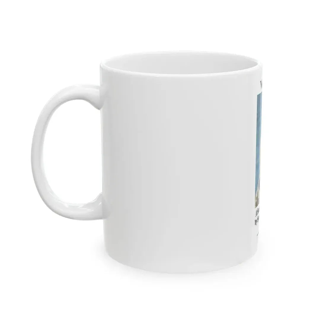 Sparks 1972 (Music Poster) White Coffee Mug - Go Mug Yourself