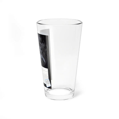 Speak no Evil (Pt. 4), Ladies' Home Journal, September 1940 (Magazine Illustration) Pint Glass 16oz - Go Mug Yourself