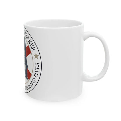 Speaker of the House of Alabama - White Coffee Mug - Go Mug Yourself