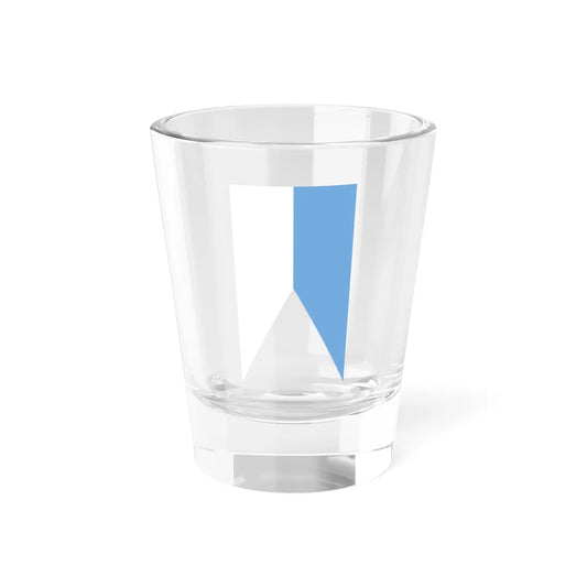 Spear Pennant (Argentina) Shot Glass 1.5oz 1.5oz - Go Mug Yourself