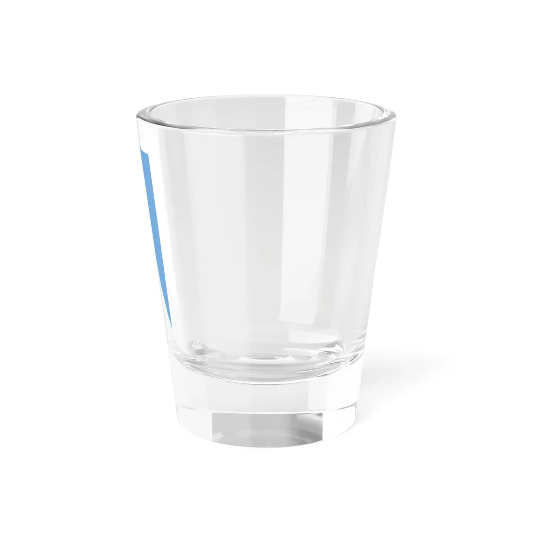 Spear Pennant (Argentina) Shot Glass 1.5oz - Go Mug Yourself
