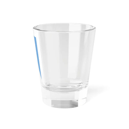 Spear Pennant (Argentina) Shot Glass 1.5oz - Go Mug Yourself