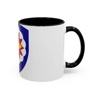 Special Ammunition Support Command (U.S. Army) Accent Coffee Mug - Go Mug Yourself
