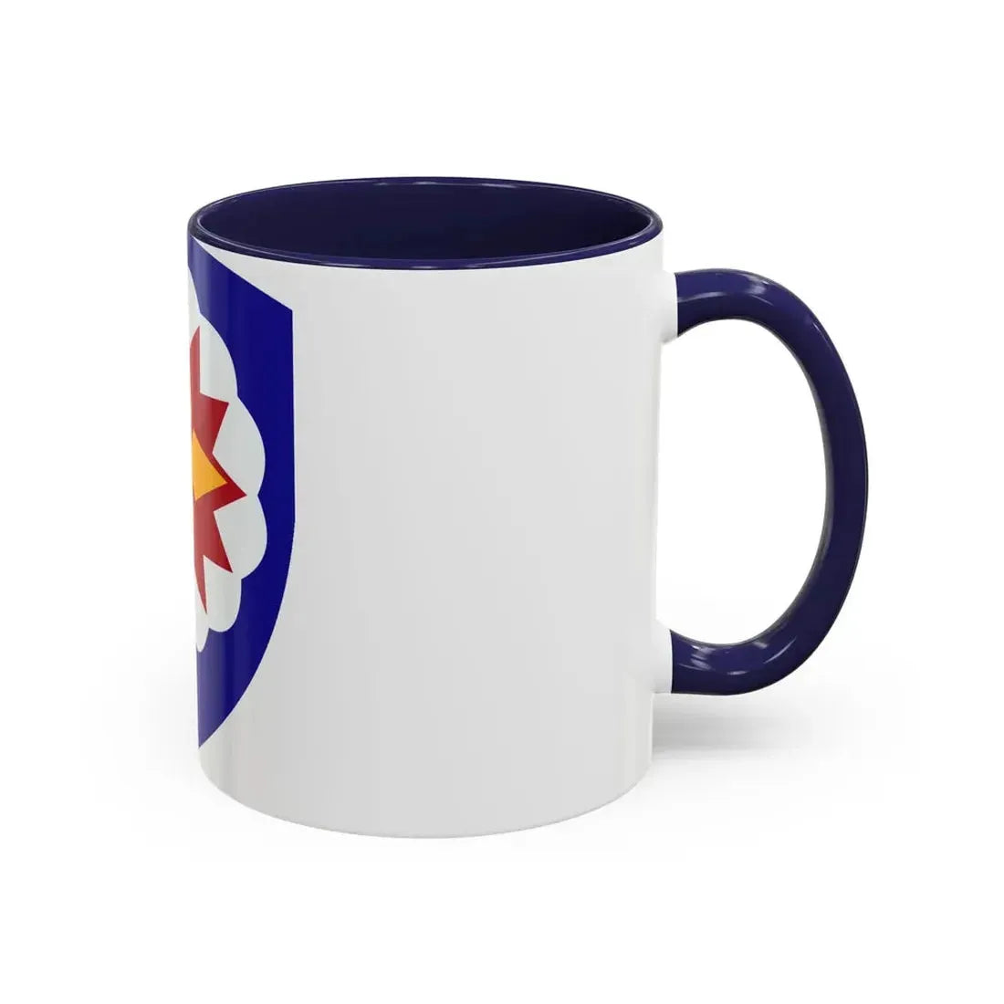Special Ammunition Support Command (U.S. Army) Accent Coffee Mug - Go Mug Yourself
