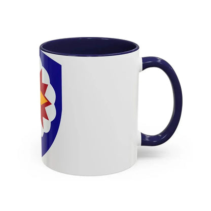Special Ammunition Support Command (U.S. Army) Accent Coffee Mug - Go Mug Yourself