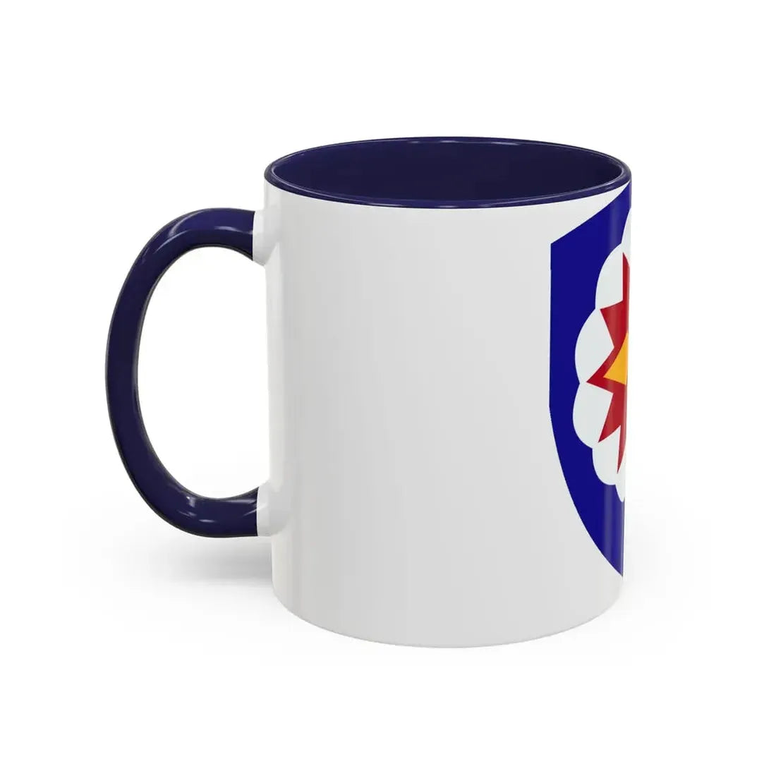 Special Ammunition Support Command (U.S. Army) Accent Coffee Mug - Go Mug Yourself