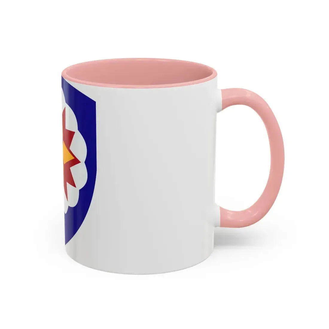Special Ammunition Support Command (U.S. Army) Accent Coffee Mug - Go Mug Yourself