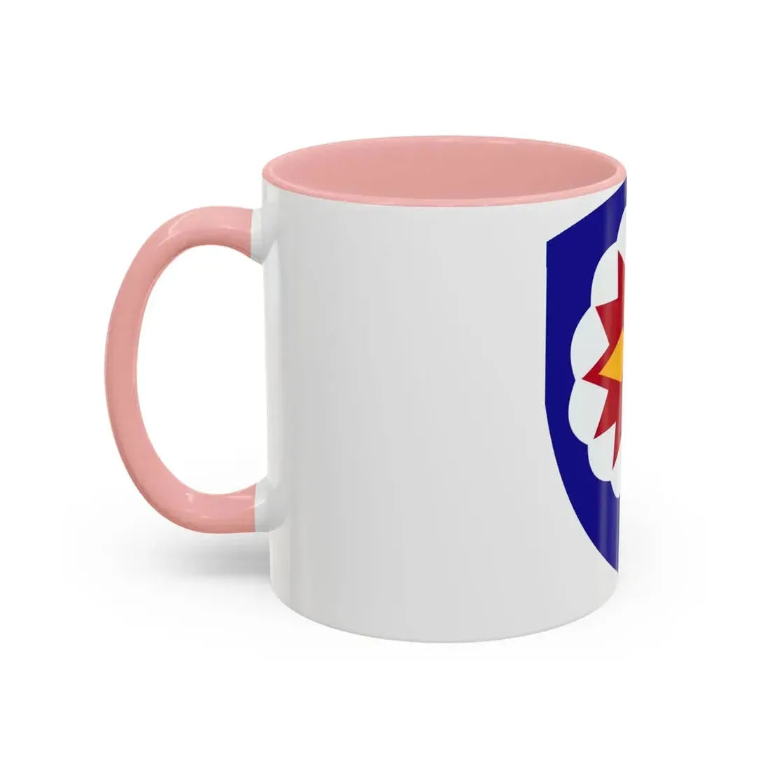 Special Ammunition Support Command (U.S. Army) Accent Coffee Mug - Go Mug Yourself
