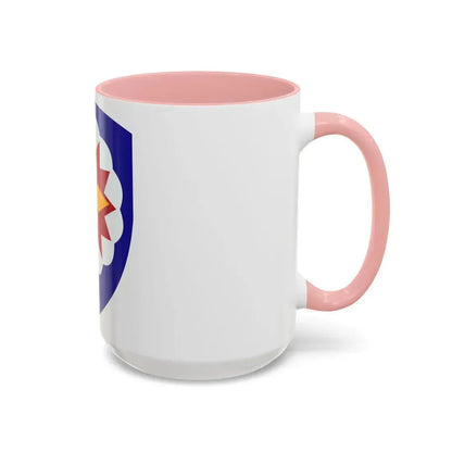 Special Ammunition Support Command (U.S. Army) Accent Coffee Mug - Go Mug Yourself