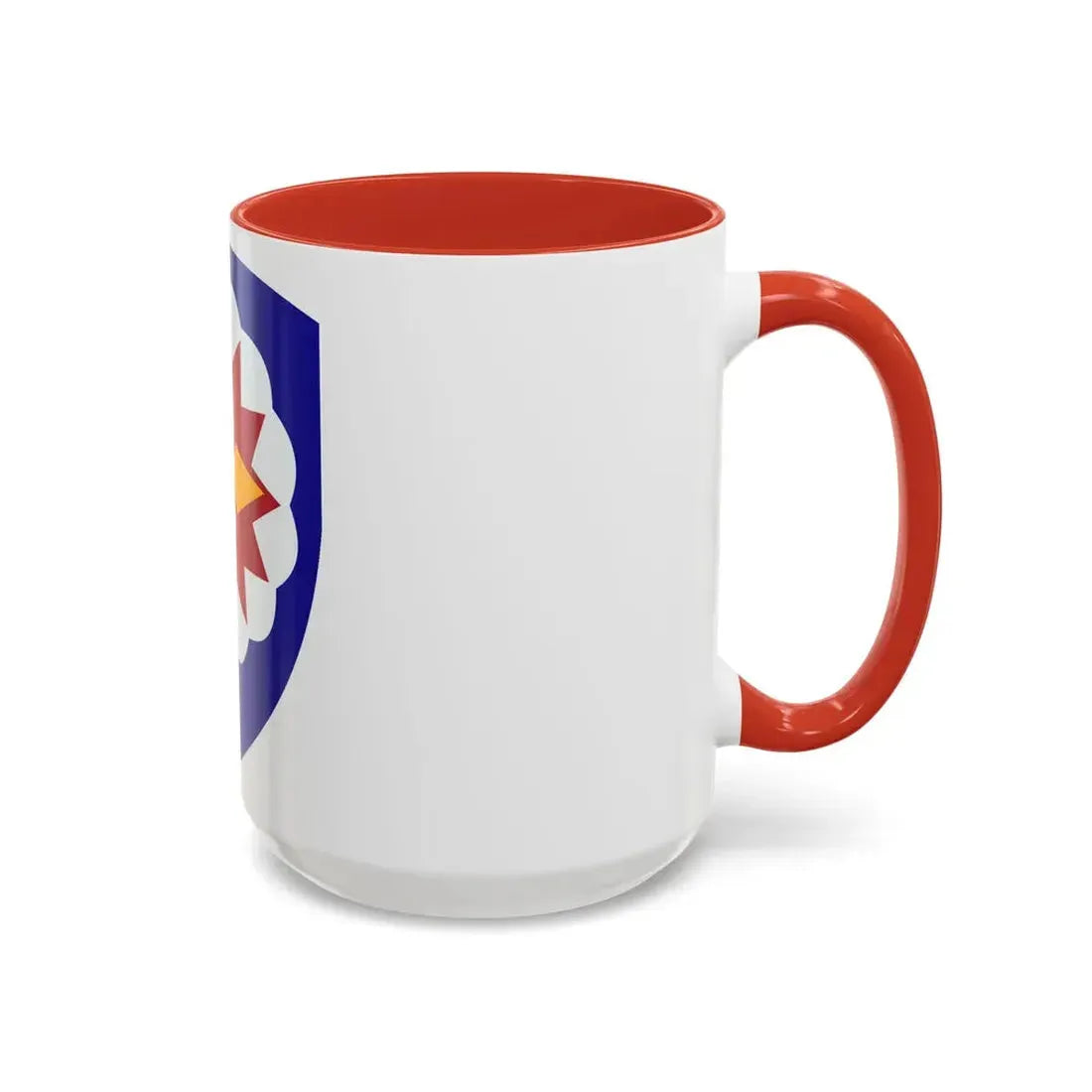 Special Ammunition Support Command (U.S. Army) Accent Coffee Mug - Go Mug Yourself
