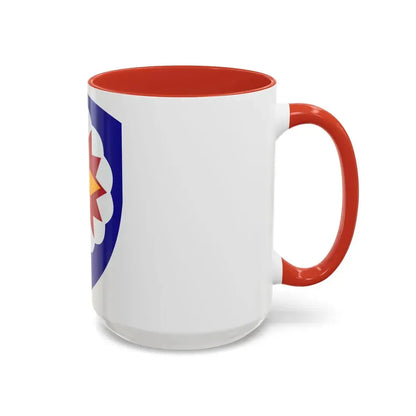 Special Ammunition Support Command (U.S. Army) Accent Coffee Mug - Go Mug Yourself