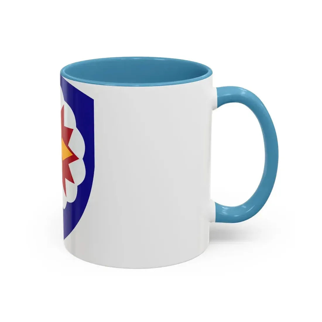 Special Ammunition Support Command (U.S. Army) Accent Coffee Mug - Go Mug Yourself