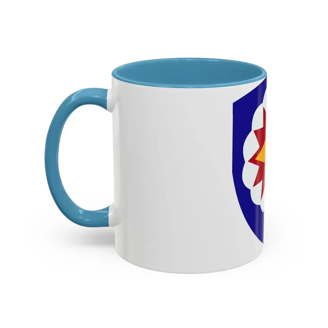 Special Ammunition Support Command (U.S. Army) Accent Coffee Mug - Go Mug Yourself