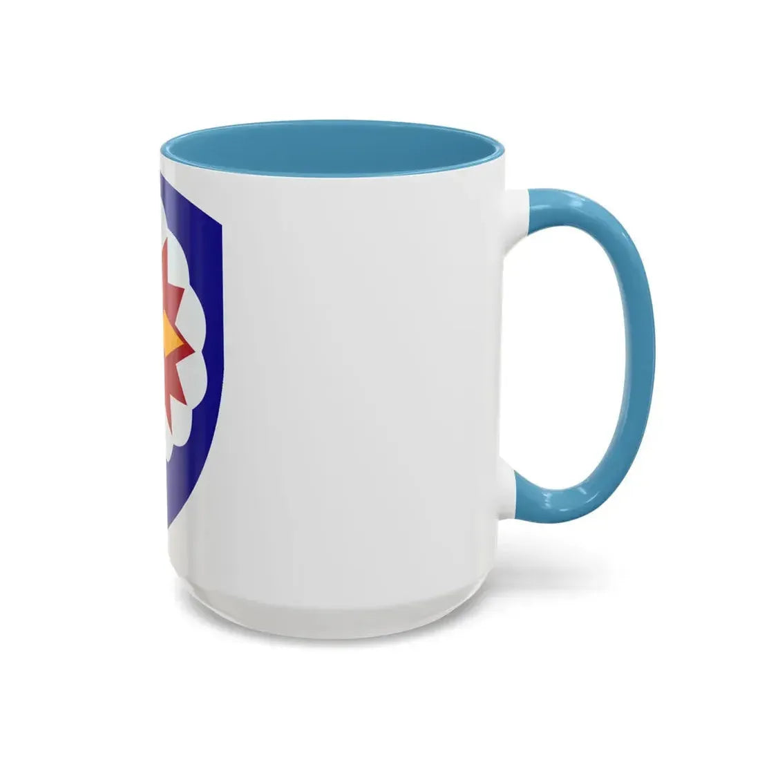 Special Ammunition Support Command (U.S. Army) Accent Coffee Mug - Go Mug Yourself