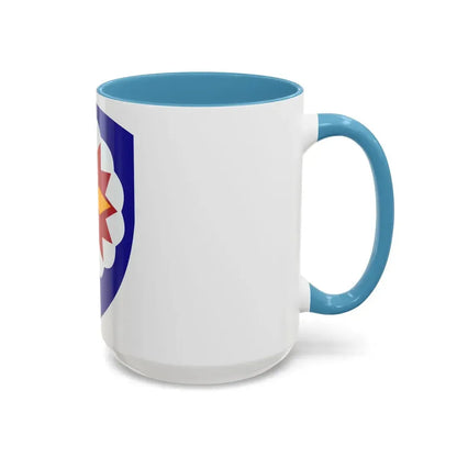 Special Ammunition Support Command (U.S. Army) Accent Coffee Mug - Go Mug Yourself