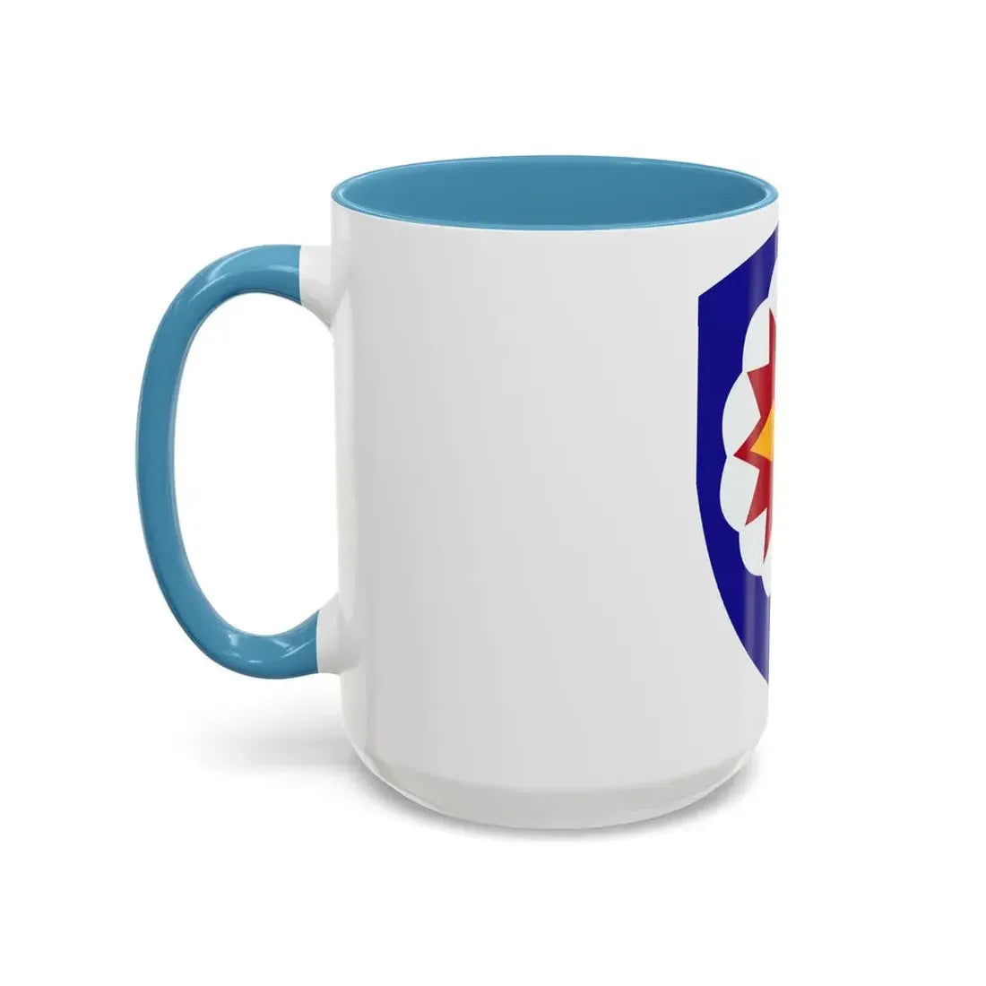 Special Ammunition Support Command (U.S. Army) Accent Coffee Mug - Go Mug Yourself