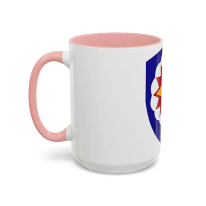 Special Ammunition Support Command (U.S. Army) Accent Coffee Mug - Go Mug Yourself