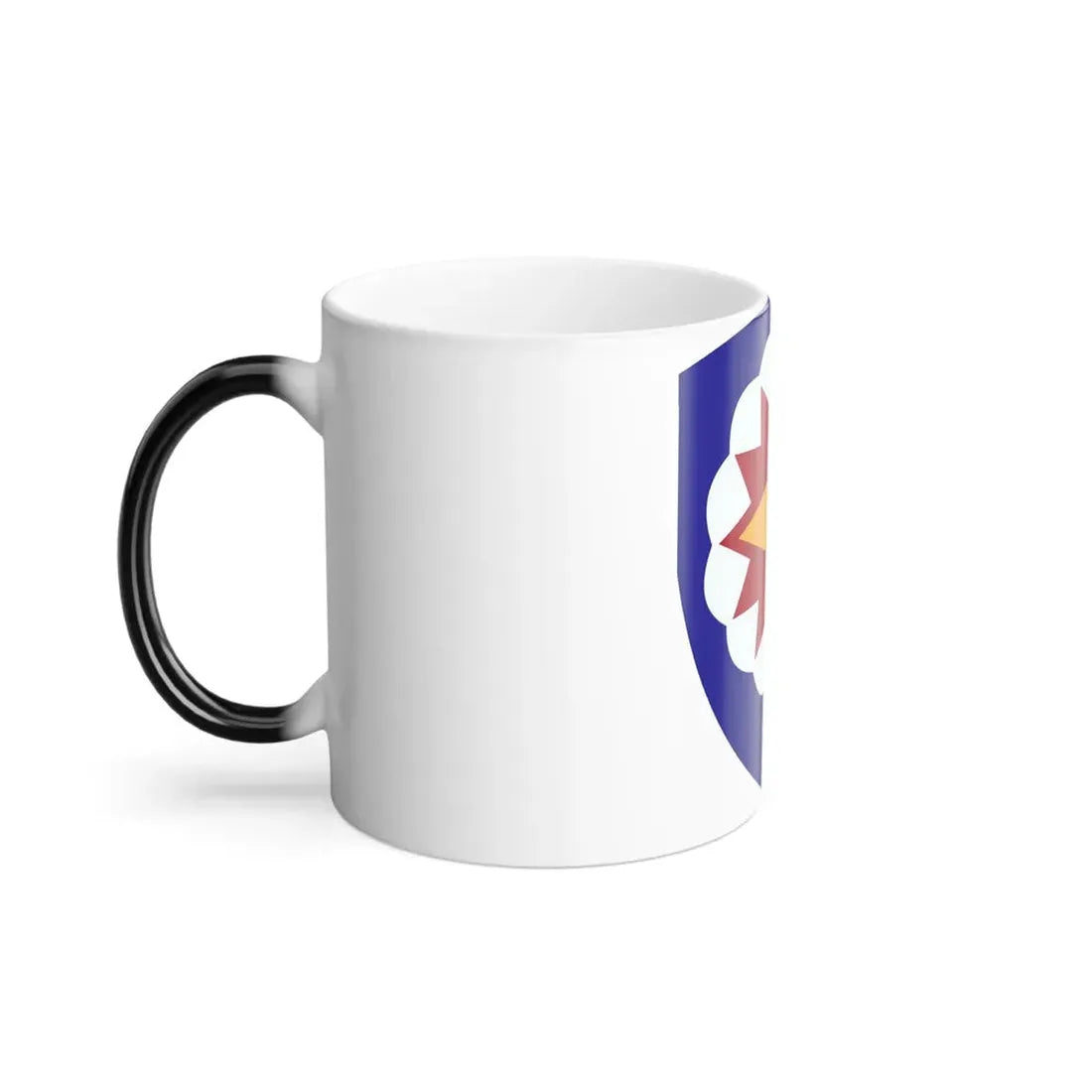 Special Ammunition Support Command (U.S. Army) Color Changing Coffee Mug - Go Mug Yourself