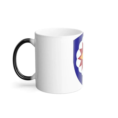 Special Ammunition Support Command (U.S. Army) Color Changing Coffee Mug - Go Mug Yourself