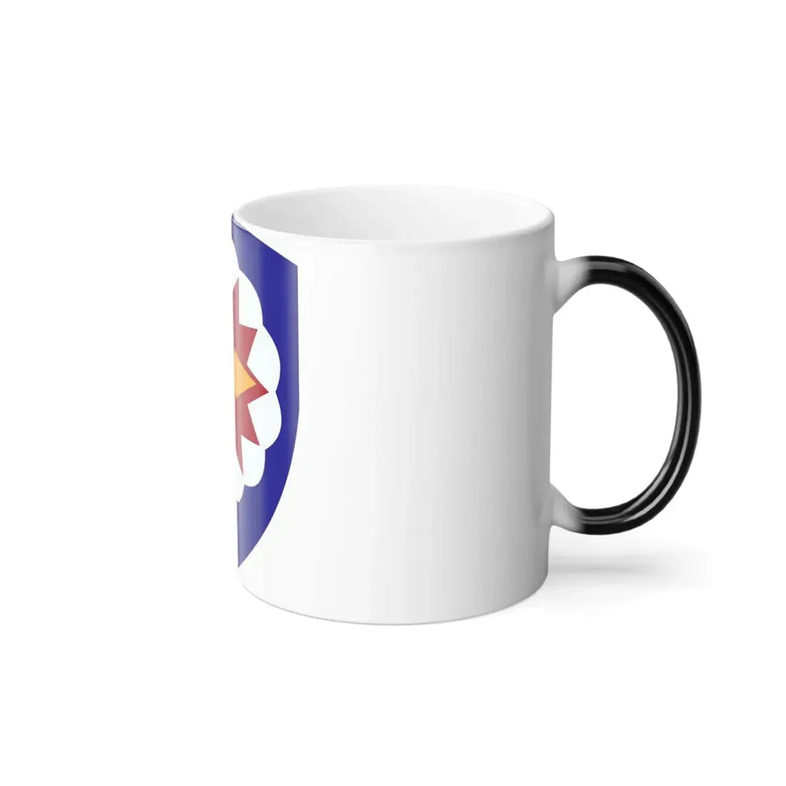 Special Ammunition Support Command (U.S. Army) Color Changing Coffee Mug - Go Mug Yourself
